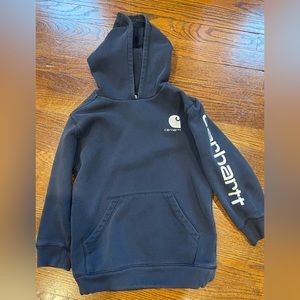 Carhartt youth hoodie